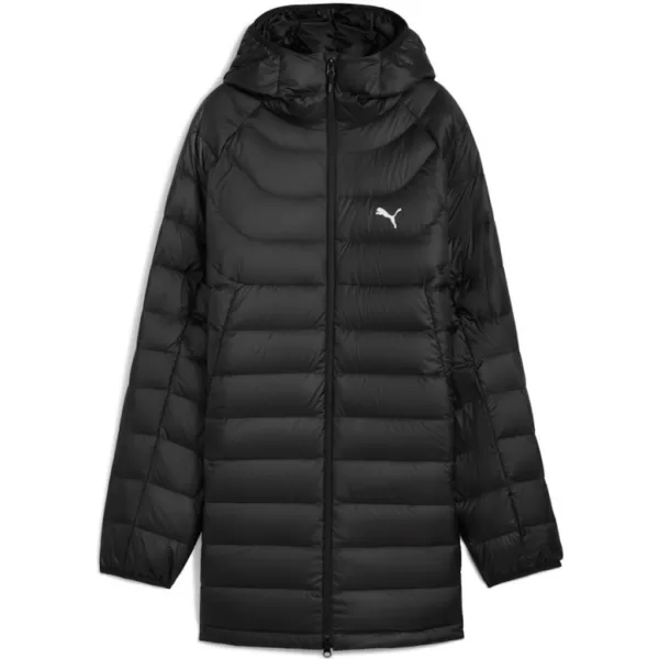  Női kabát PUMA PACKLITE HOODED DOWN COAT 685235-01 FEKETE 