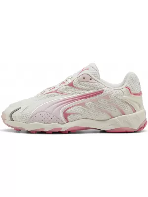 Csizma PUMA INHALE 401560_02 PUMA FEKETE/PUMA PIROS
