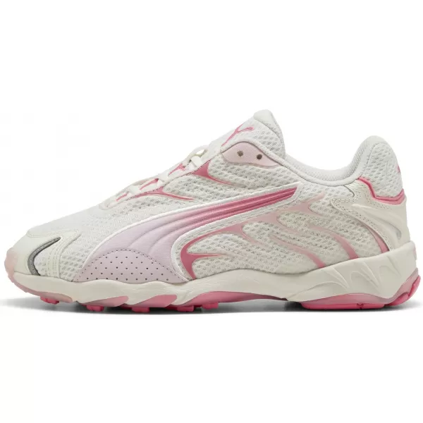  Csizma PUMA INHALE 401560_02 PUMA FEKETE/PUMA PIROS 