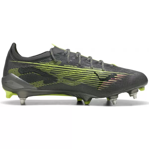 Csizma PUMA ULTRA 5 ULTIMATE MXSG 108343_03 EZÜST /SÁRGA /NAPSÜTÉSES 