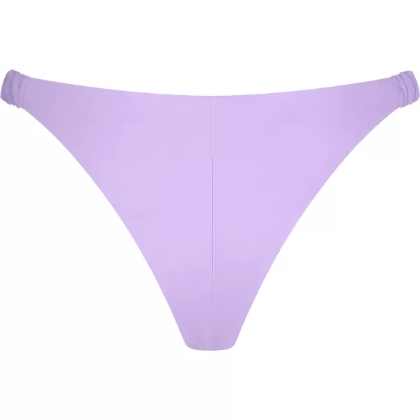  Női bikini - alsó rész NORDBLANC NBSSS8239 LILA 