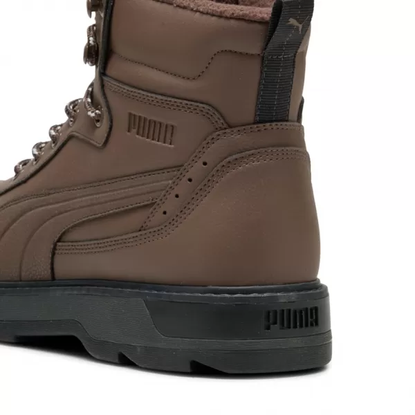  Csizma PUMA DESIERTO V3 392626-06 BARNA 
