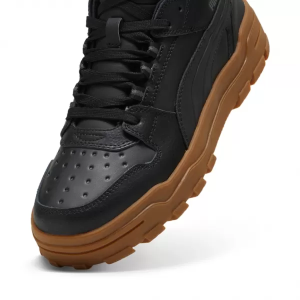  Csizma PUMA REBOUND ABRUPT 397468-04 FEKETE 