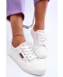 Női divatos tornacipő BIG STAR W274925 WHITE Big Star Shoes