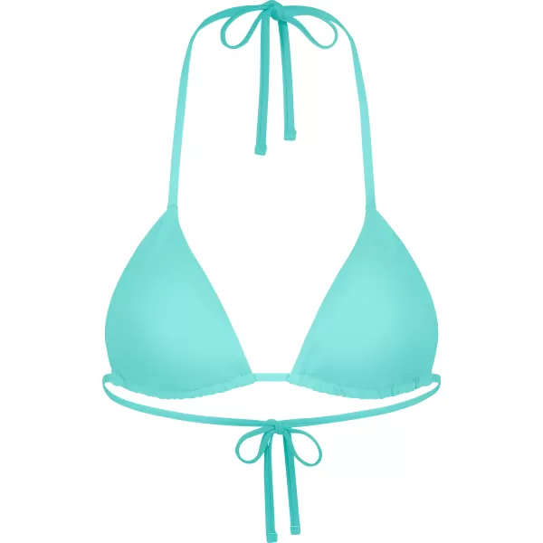  Női bikini - felső rész NORDBLANC NBSSS8208 TÜRKIZ 