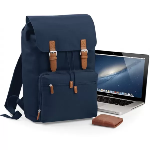  | BG 613 FRENCH NAVY BagBase 