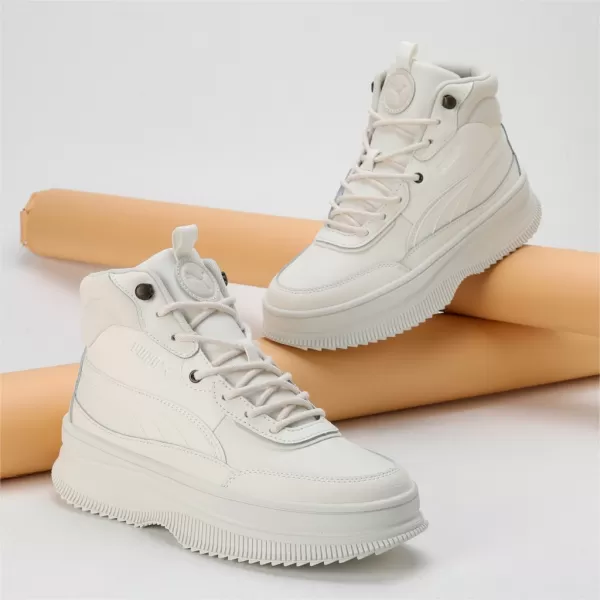  Hölgyek PUMA MAYRA 392316-03 FEHÉR 