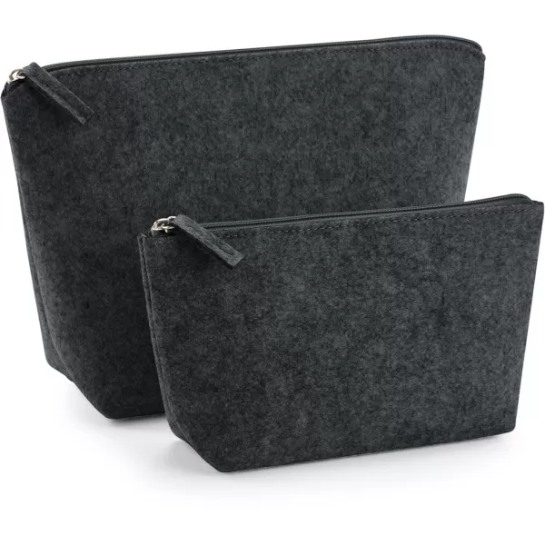  | BG 724 CHARCOAL MELANGE BagBase 