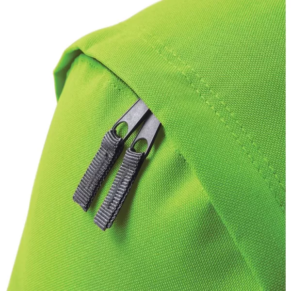 | BG 125 LIME GREEN/GRAFIT GRAY BagBase 