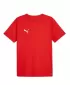 Férfi mez PUMA TEAMRISE MATCHDAY JERSEY 706132-01 PIROS