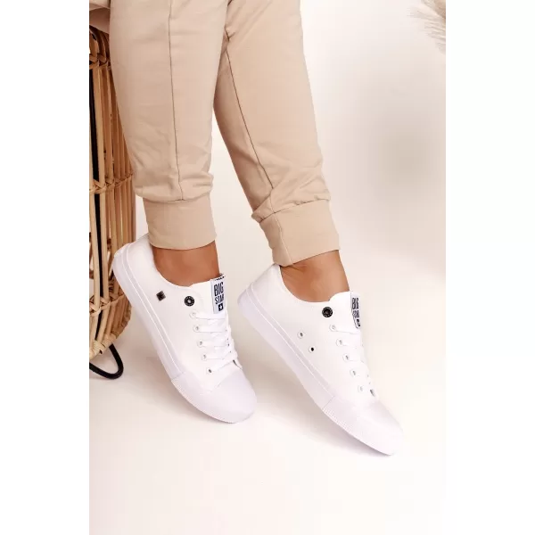  Női tornacipő BIG STAR AA274010 WHITE Big Star Shoes 