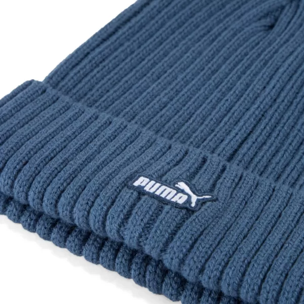  Sapka PUMA ESS PATCH MID CROWN BEANIE 026417-02 KÉK 