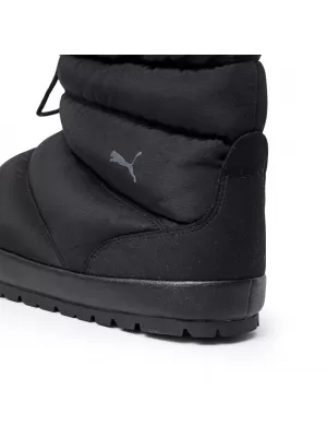Papucs PUMA TUFF TERRA HI 402177-01 FEKETE