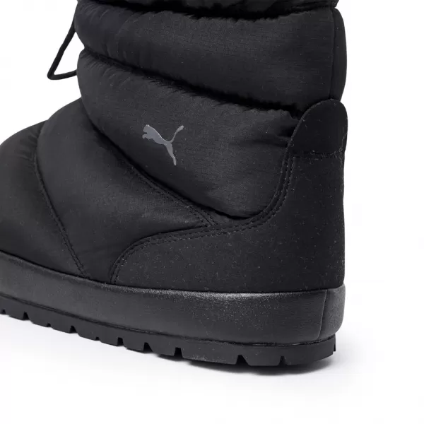  Papucs PUMA TUFF TERRA HI 402177-01 FEKETE 