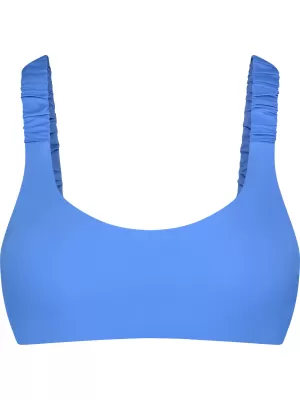 Női bikini - felső rész NORDBLANC NBSSS8209 KÉK