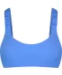 Női bikini - felső rész NORDBLANC NBSSS8209 KÉK