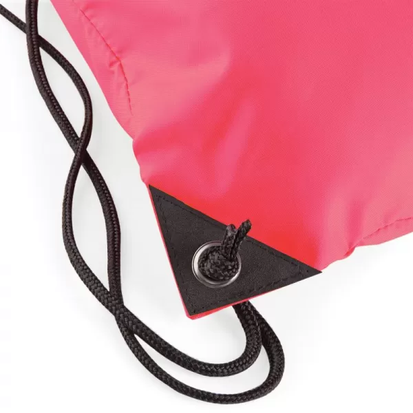  | BG 10 FLUORESCENT PINK BagBase 