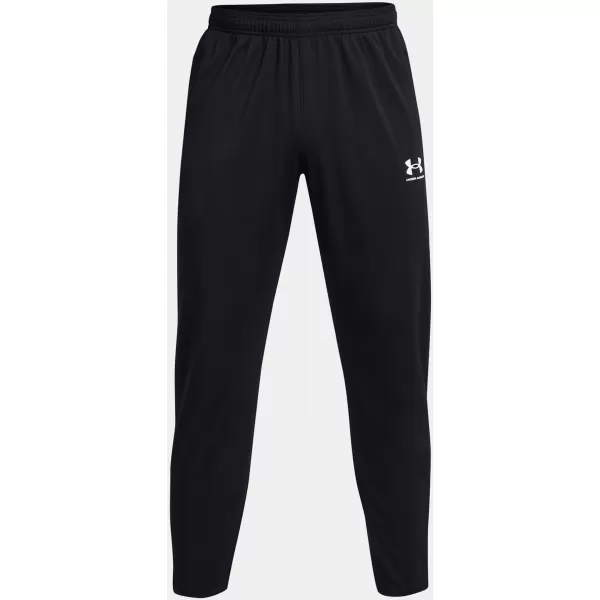  Férfi sportnadrág UNDER ARMOUR M'S CH. PIQUE PANT 1382602-001 FEKETE 