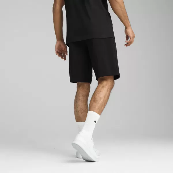  Rövidnadrág PUMA LOVE UNITED SHORTS 10 TR 684701_01 PUMA FEKETE 