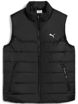 Női mellény PUMA ESS PADDED VEST 685229-01 FEKETE