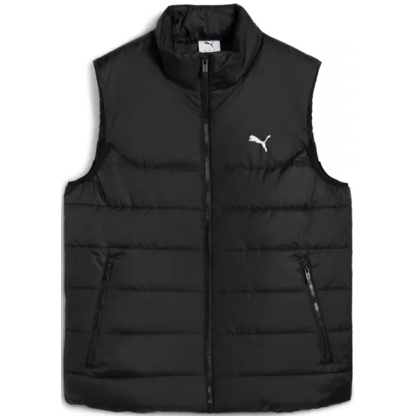  Női mellény PUMA ESS PADDED VEST 685229-01 FEKETE 