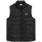 Női mellény PUMA ESS PADDED VEST 685229-01 FEKETE