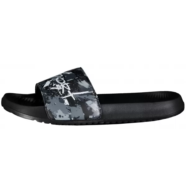  Papucs ALTISPORT ONEM FEKETE 