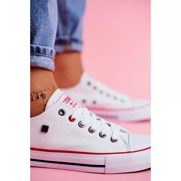  Női tornacipő BIG STAR T274022 WHITE Big Star Shoes 