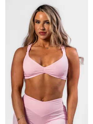 Sportmelltartó STRONG BEAUTY 424 PINK Nebbia