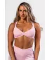 Sportmelltartó STRONG BEAUTY 424 PINK Nebbia