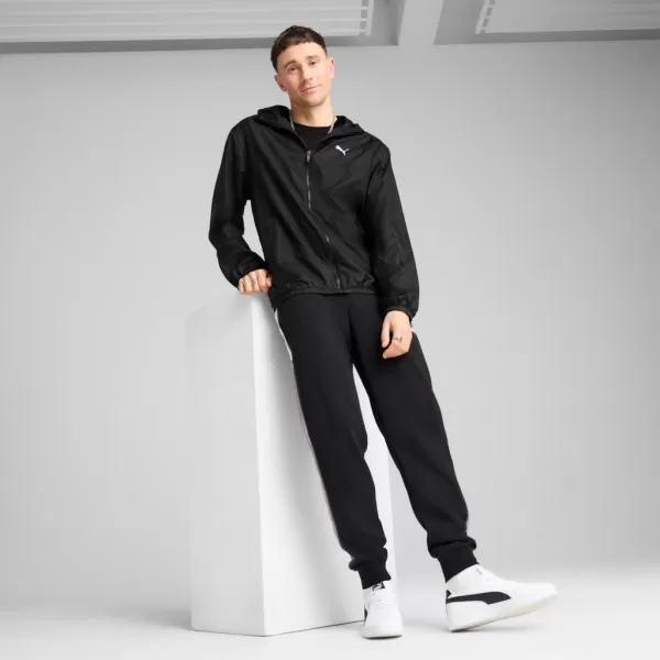 Szélvédő PUMA ESS REGULAR WINDBREAKER 684625-01 FEKETE 