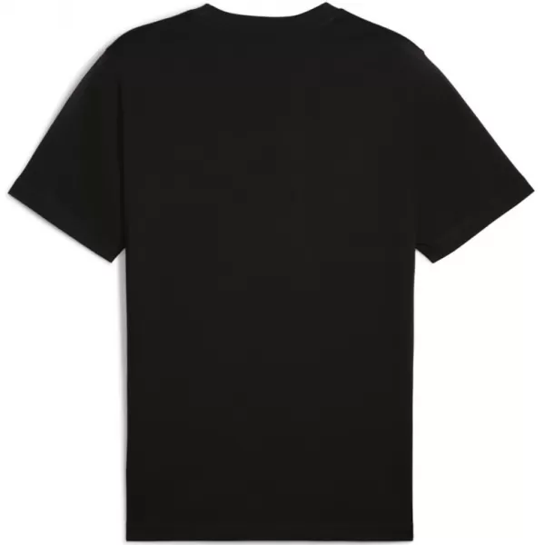  Ing PUMA ESS NO. 1 LOGO TEE 682532-01 FEKETE 