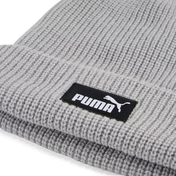  Sapka PUMA ESS HIGH CROWN BEANIE 026410-02 SZÜRKE 