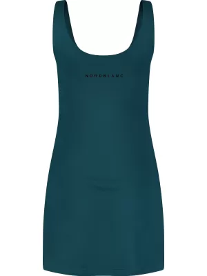 Női sportruha NORDBLANC NBSLD8251 ZÖLD