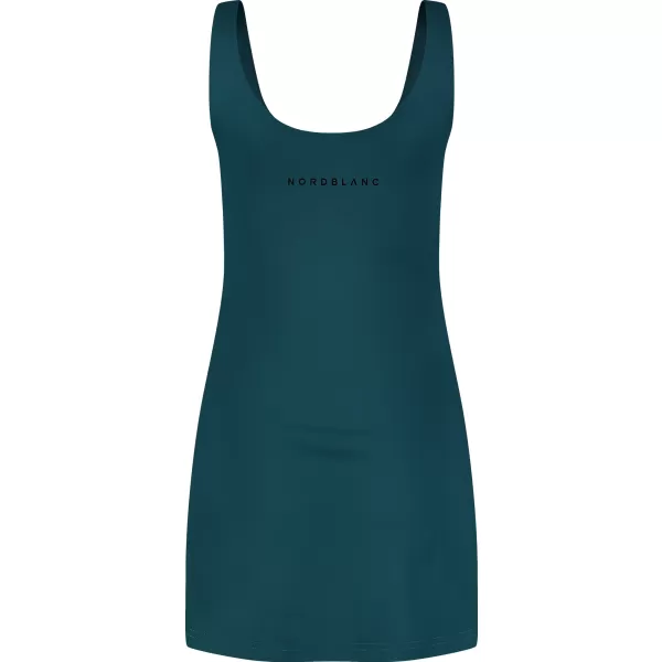  Női sportruha NORDBLANC NBSLD8251 ZÖLD 