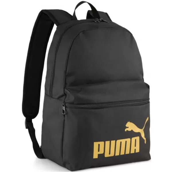  Hátizsák PUMA PHASE BACKPACK 091164-03 FEKETE 