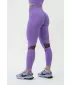 FIT Activewear leggings magas derékkal 443 LILA Nebbia