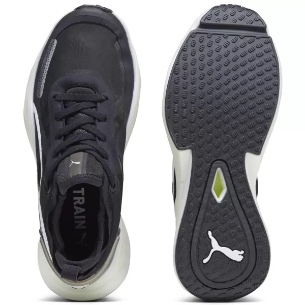  Hölgyek PUMA PWR NITRO SQD WNS 378688_01 PUMA FEKETE/PUMA FEHÉR 