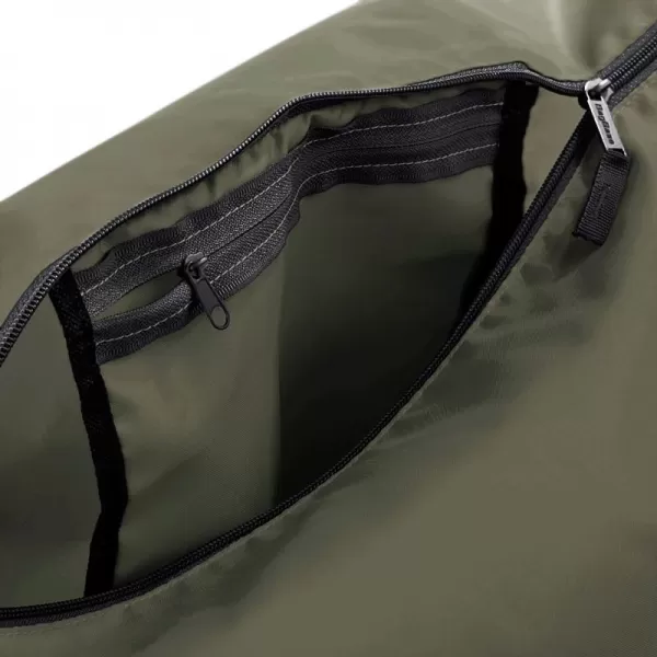  | BG 150 OLÍVAZÖLD/FEKETE BagBase 