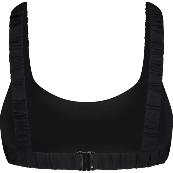  Női bikini - felső rész NORDBLANC NBSSS8209 FEKETE 