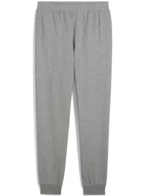 Férfi zeneszámok PUMA ESS SWEATPANTS FL CL 682614-03 SZÜRKE