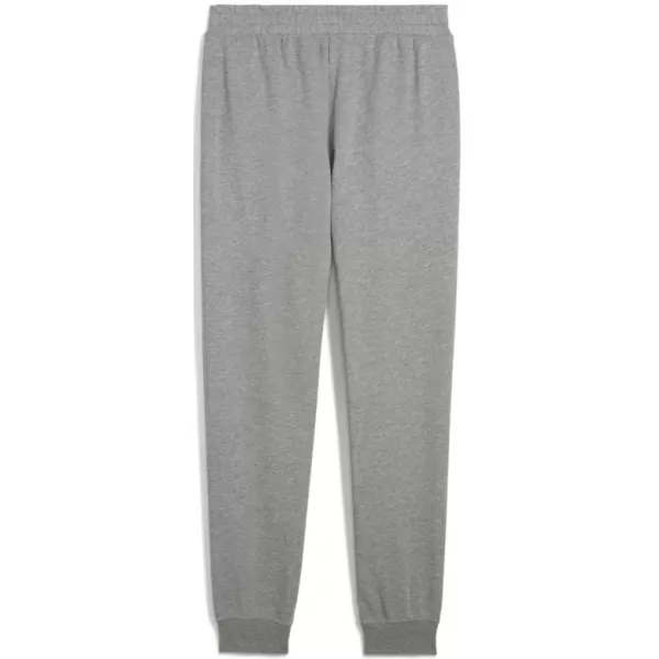  Férfi zeneszámok PUMA ESS SWEATPANTS FL CL 682614-03 SZÜRKE 