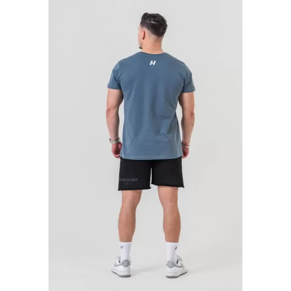  Póló GYM ESSENTIALS 380 GREY Nebbia 