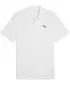 Mens t -phirt gallérral PUMA ESS PIQUE POLO 682554-02 FEHÉR
