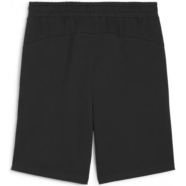 Rövidnadrág PUMA TEAMGOAL CASUALS SHORTS 658608_03 PUMA FEKETE/PUMA FEHÉR 