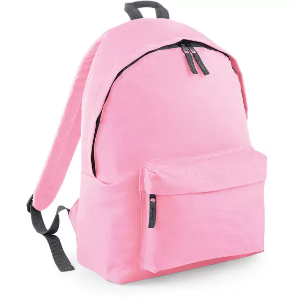  | BG 125 CLASSIC PINK/GRAFIT GRAY BagBase 