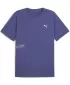 Ing PUMA EVERYDAY KNIT PERF SS TEE? M 526631_46 KÉK KRISTÁLY