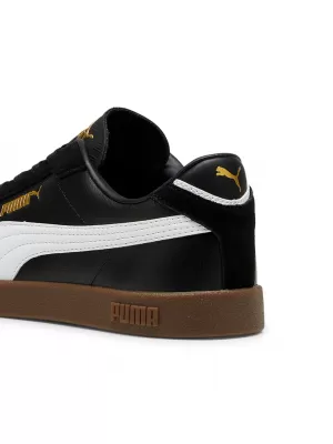 Csizma PUMA CLUB II ERA 397447-02 FEKETE