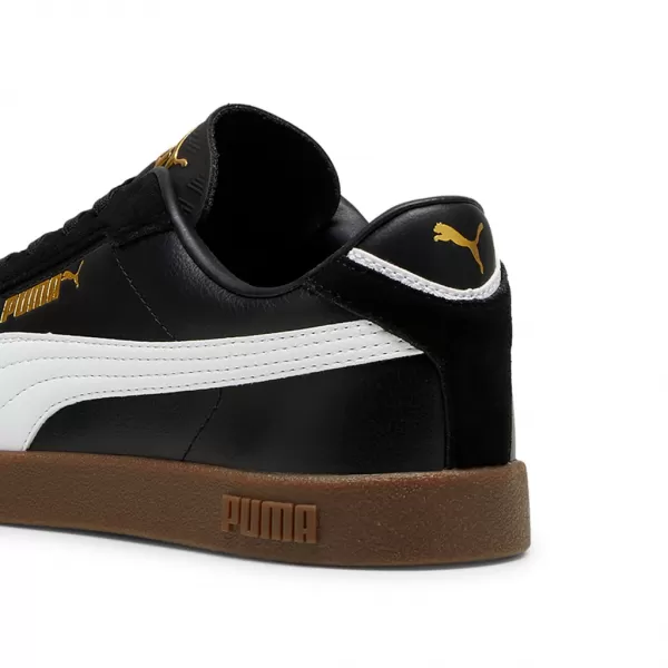  Csizma PUMA CLUB II ERA 397447-02 FEKETE 