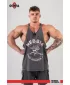 Mosott izom hát stringer GOLDEN AGE 791 BLACK Nebbia